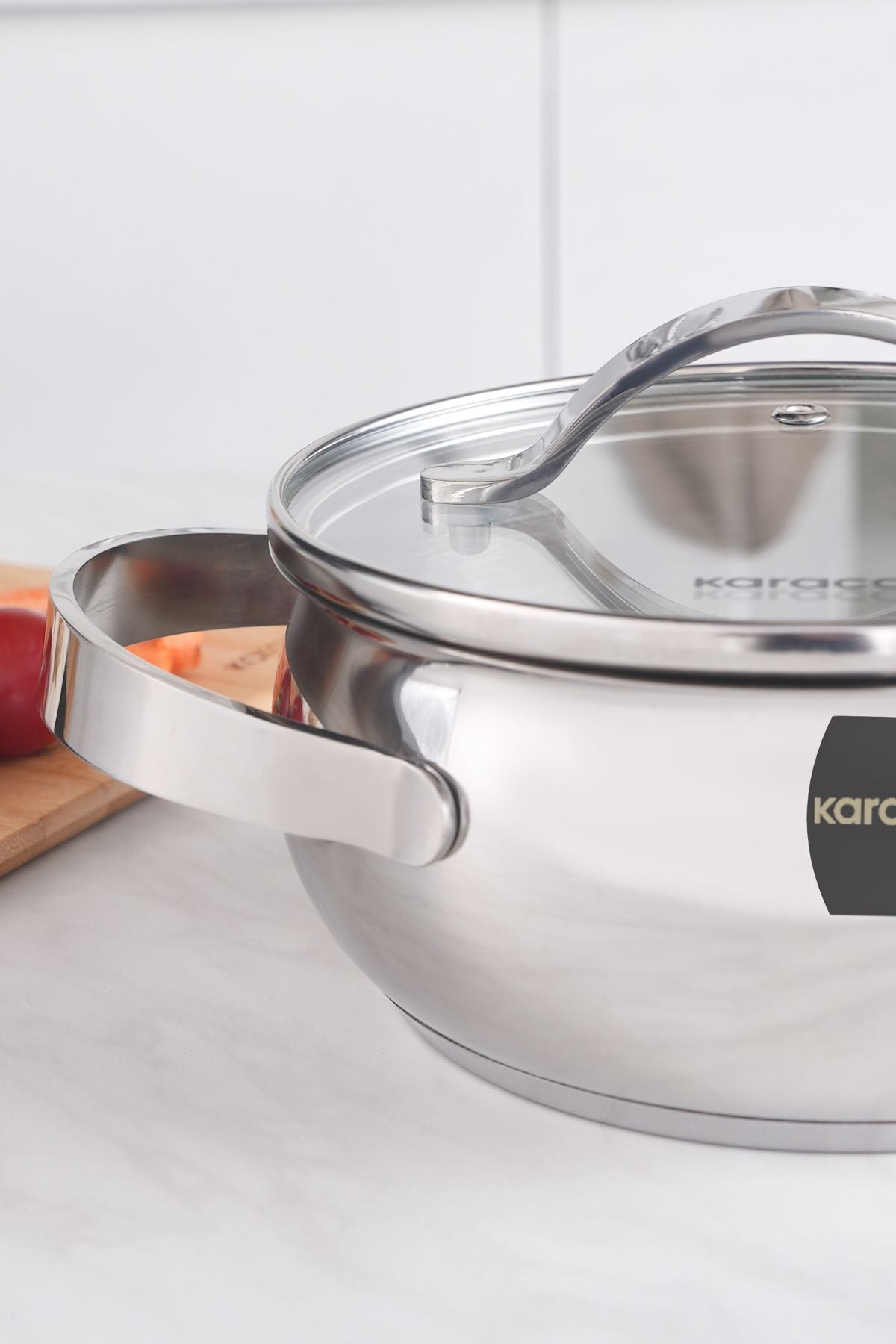 Karaca Kuzina Induction Compatible Pot - MALLTURK