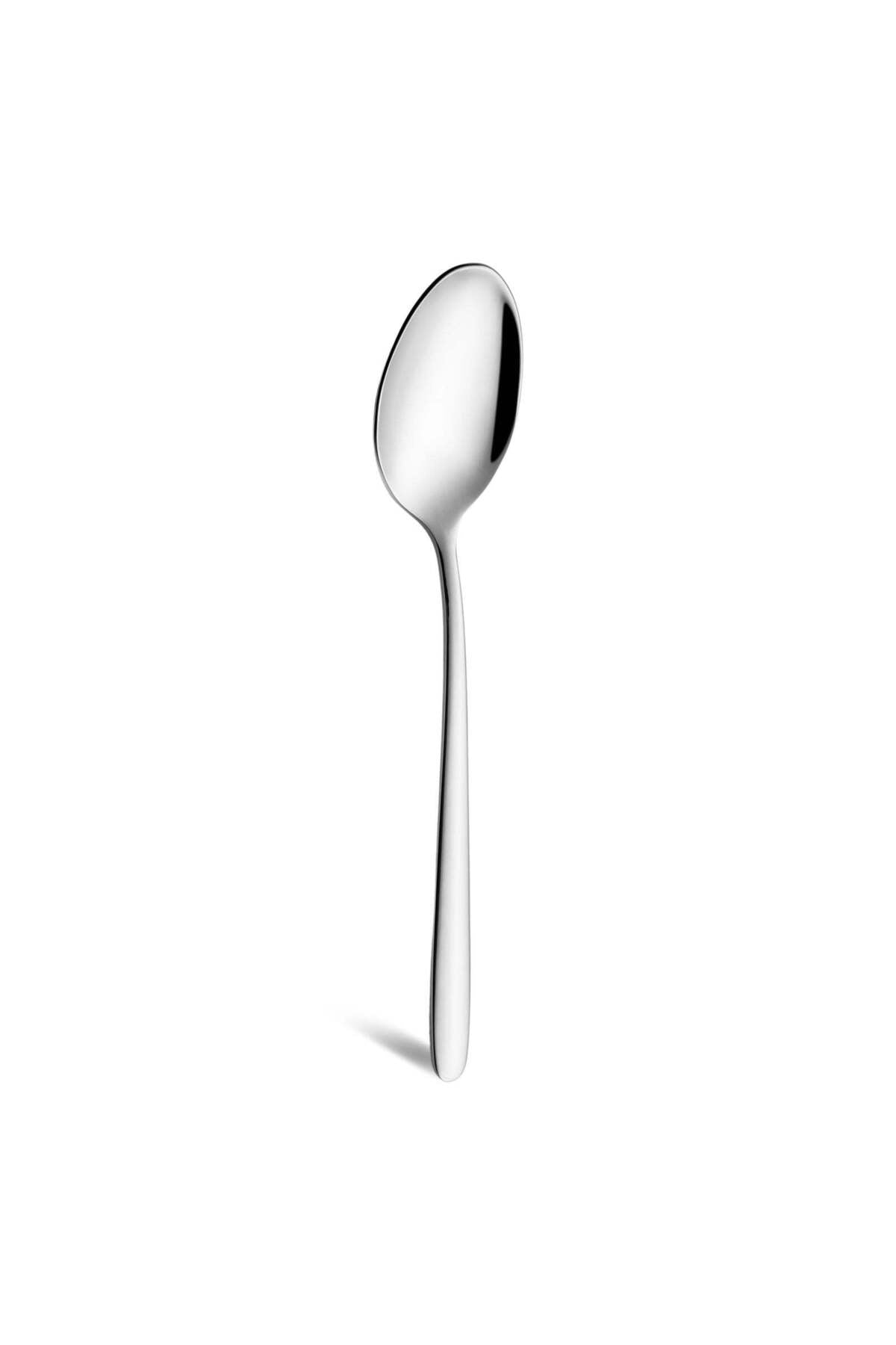 Jumbo 2004 84 Piece 12 Place Setting Steel Flatware Set - MALLTURK