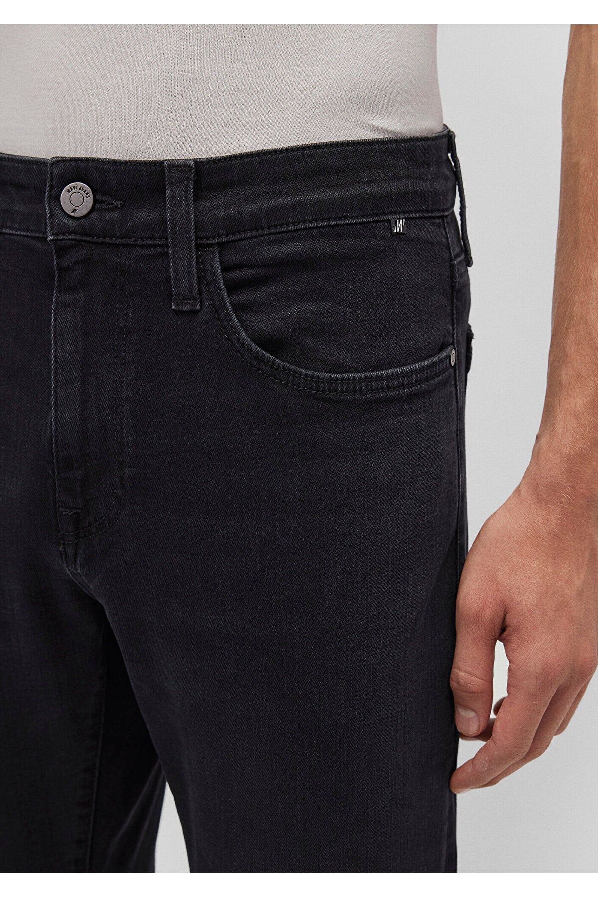 Mavi Milan Pro Anthracite Jeans 0081085217 - MALLTURK