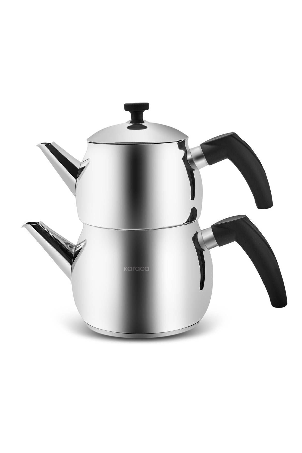 Karaca Alim induction Base Mini Teapot - MALLTURK