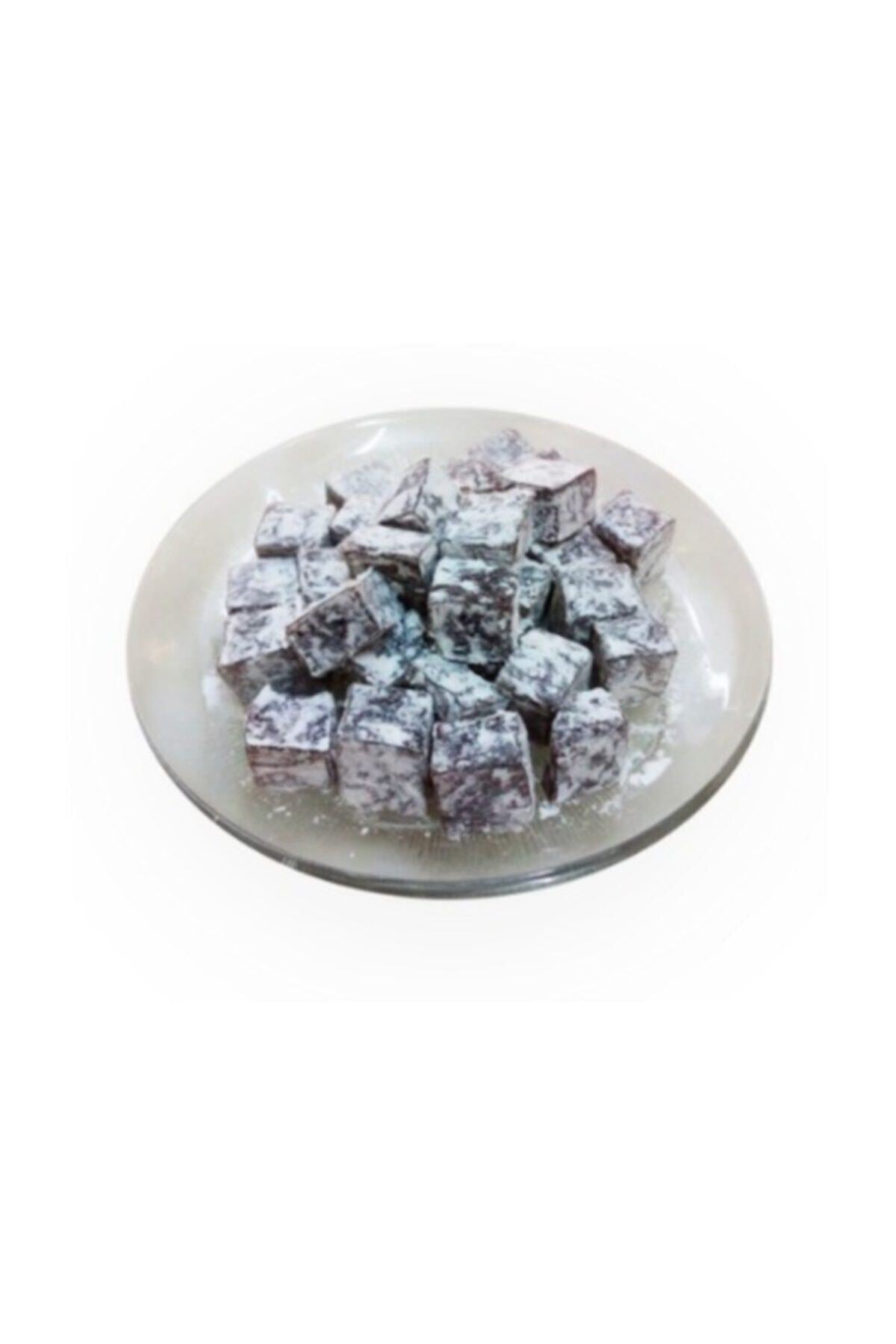 Oztecer Plain Double Roasted Turkish Delight 1000 g - MALLTURK