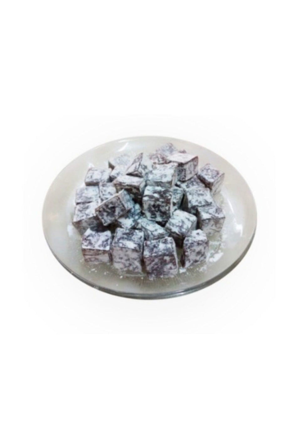 Oztecer Plain Double Roasted Turkish Delight 1000 g - MALLTURK