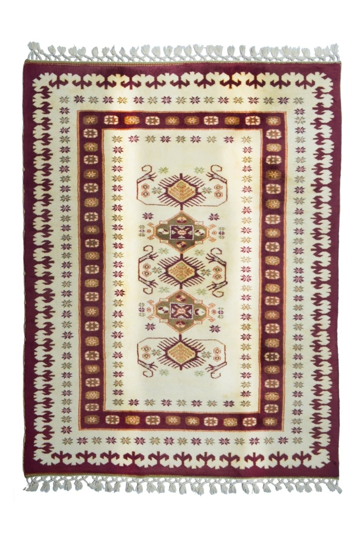 KilimCo. Hand-Woven Yoruk Rug 170x230 cm (3.9 m2)