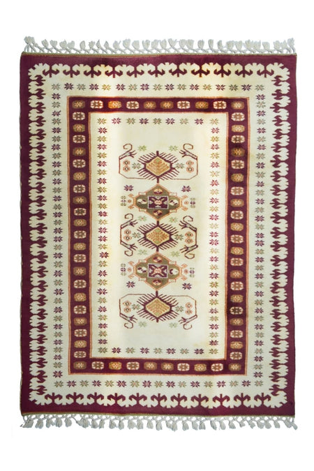 KilimCo. Hand-Woven Yoruk Rug 170x230 cm (3.9 m2)