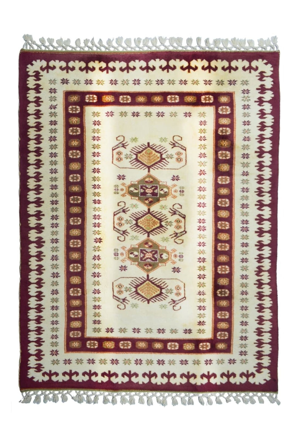 KilimCo. Hand-Woven Yoruk Rug 170x230 cm (3.9 m2)
