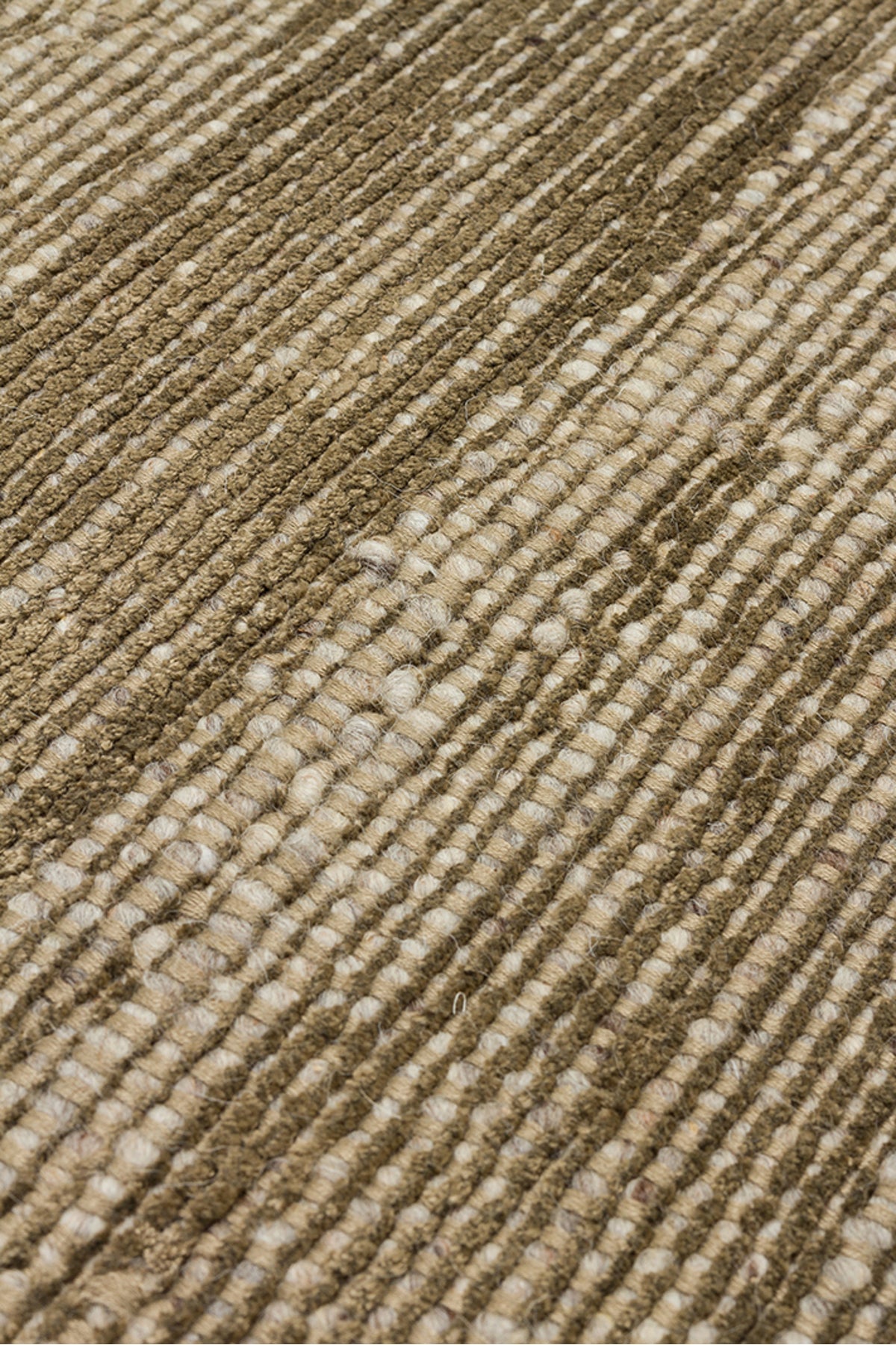 Kalesta Rug Toronto Olive, %100 Hand-Woven, Wool and Viskon Karisimli Country Style Salon Living Room Rug