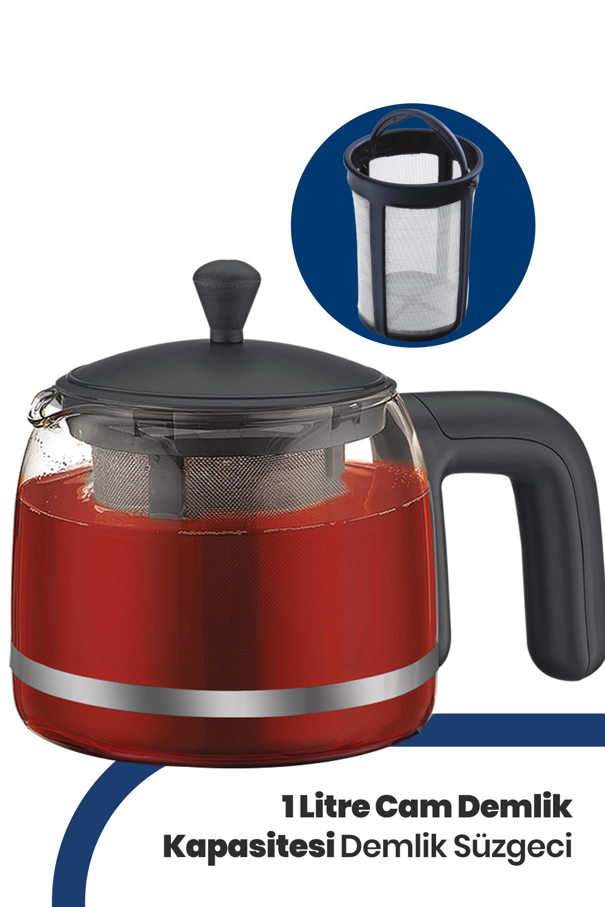 GoldMaster GM-7321 Daisy 2200w Automatic Tea Maker - MALLTURK