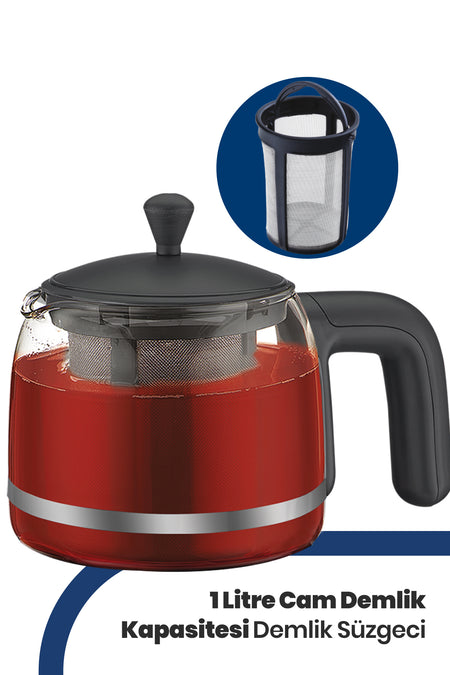 GoldMaster GM-7321 Daisy 2200w Automatic Tea Maker - MALLTURK