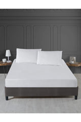 AYHOME Waterproof Cotton Fitted Mattress Protector - MALLTURK