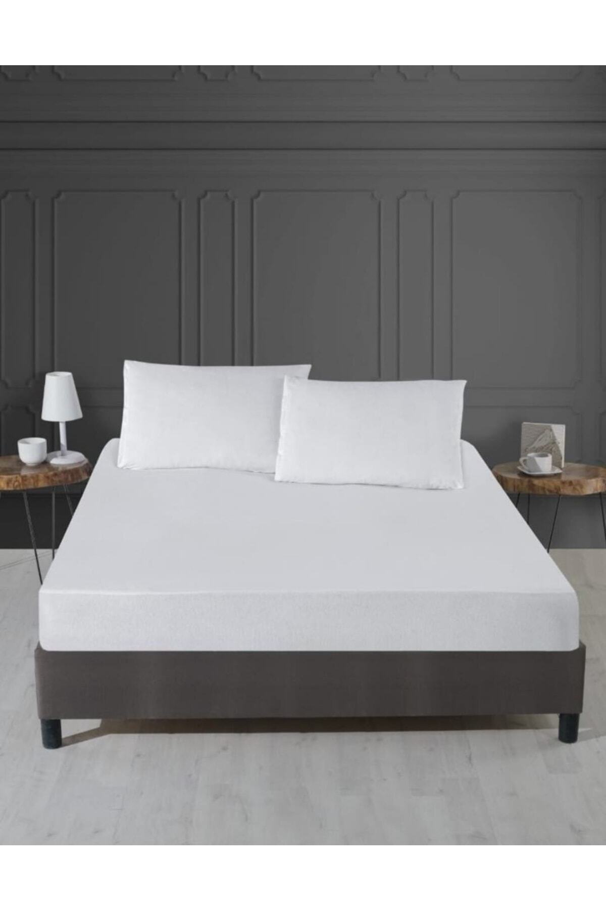 AYHOME Waterproof Cotton Fitted Mattress Protector - MALLTURK