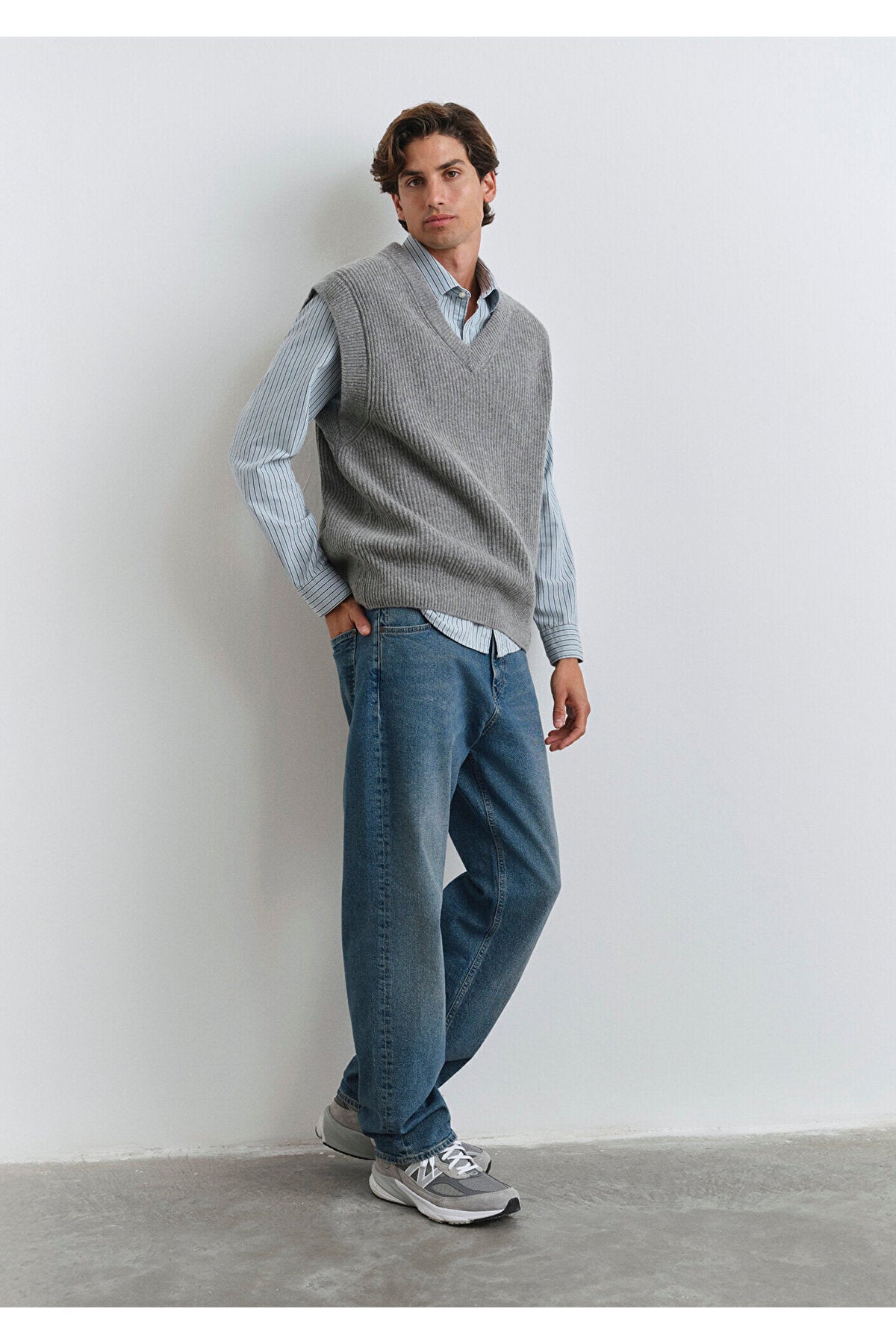Mavi Toronto Street Misty indigo Mavi Jeans 0010289-90625 - MALLTURK