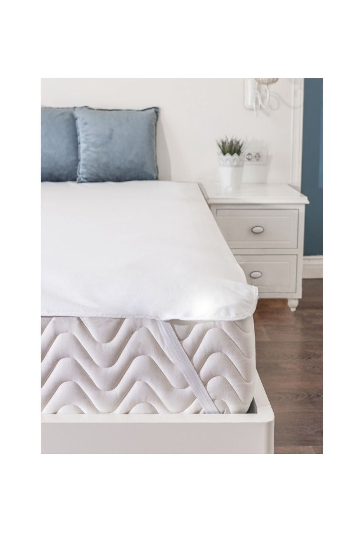 MedPride Waterproof Mattress Protector - MALLTURK