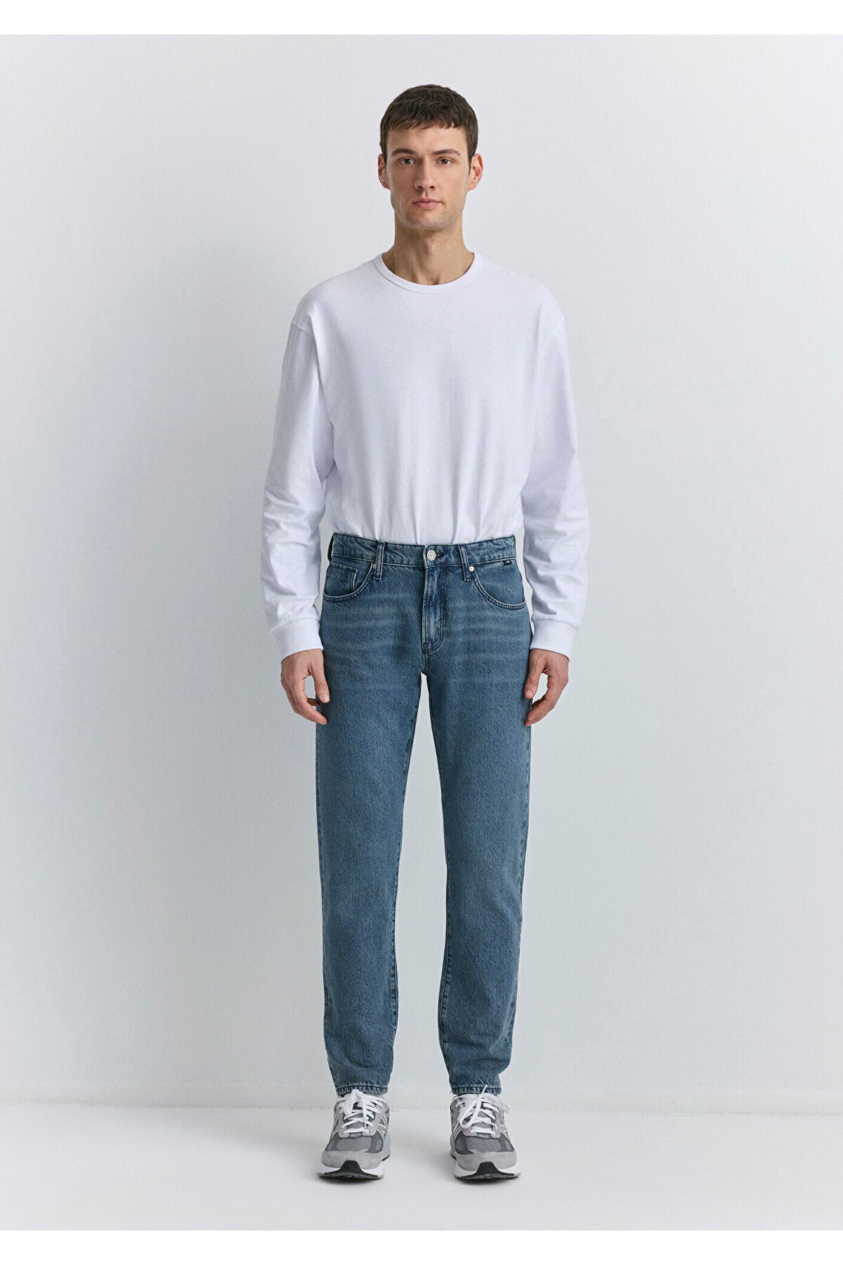 Mavi London Classic Denim Vintage Jeans 0010172-89273 - MALLTURK