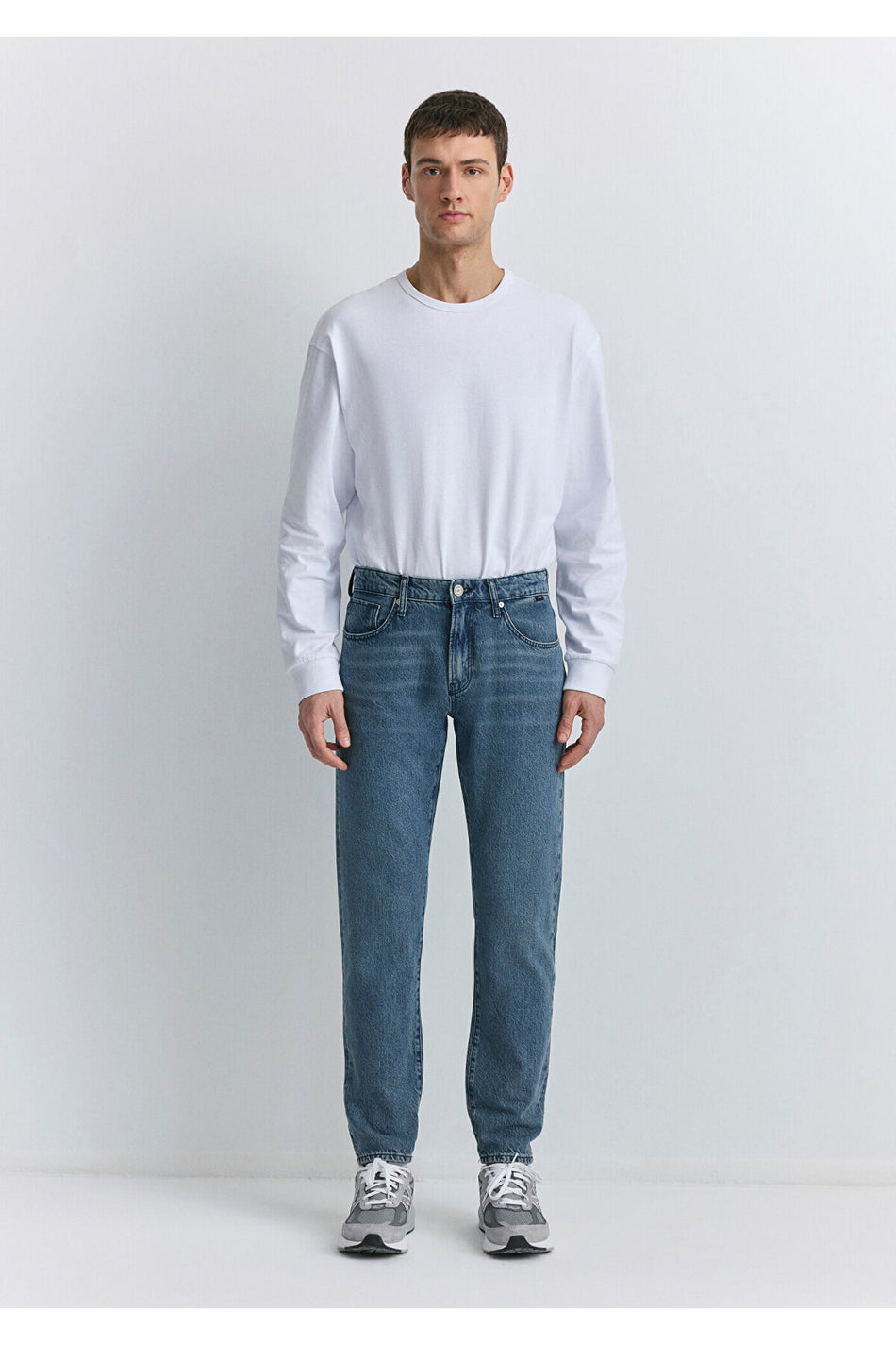 Mavi London Classic Denim Vintage Jeans 0010172-89273 - MALLTURK