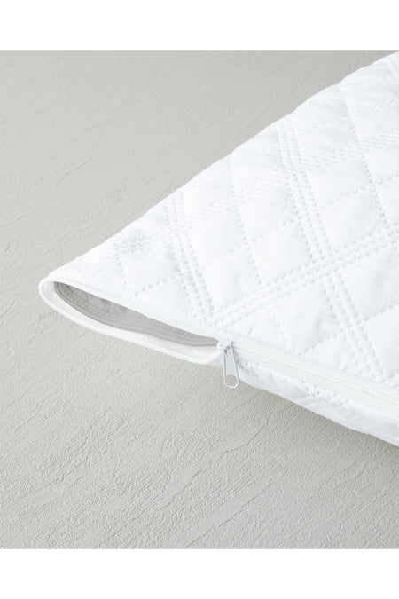 English Home Star Quilted Pillow Protector - MALLTURK