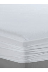 GULCU Waterproof Cotton Fitted Mattress Protector - MALLTURK