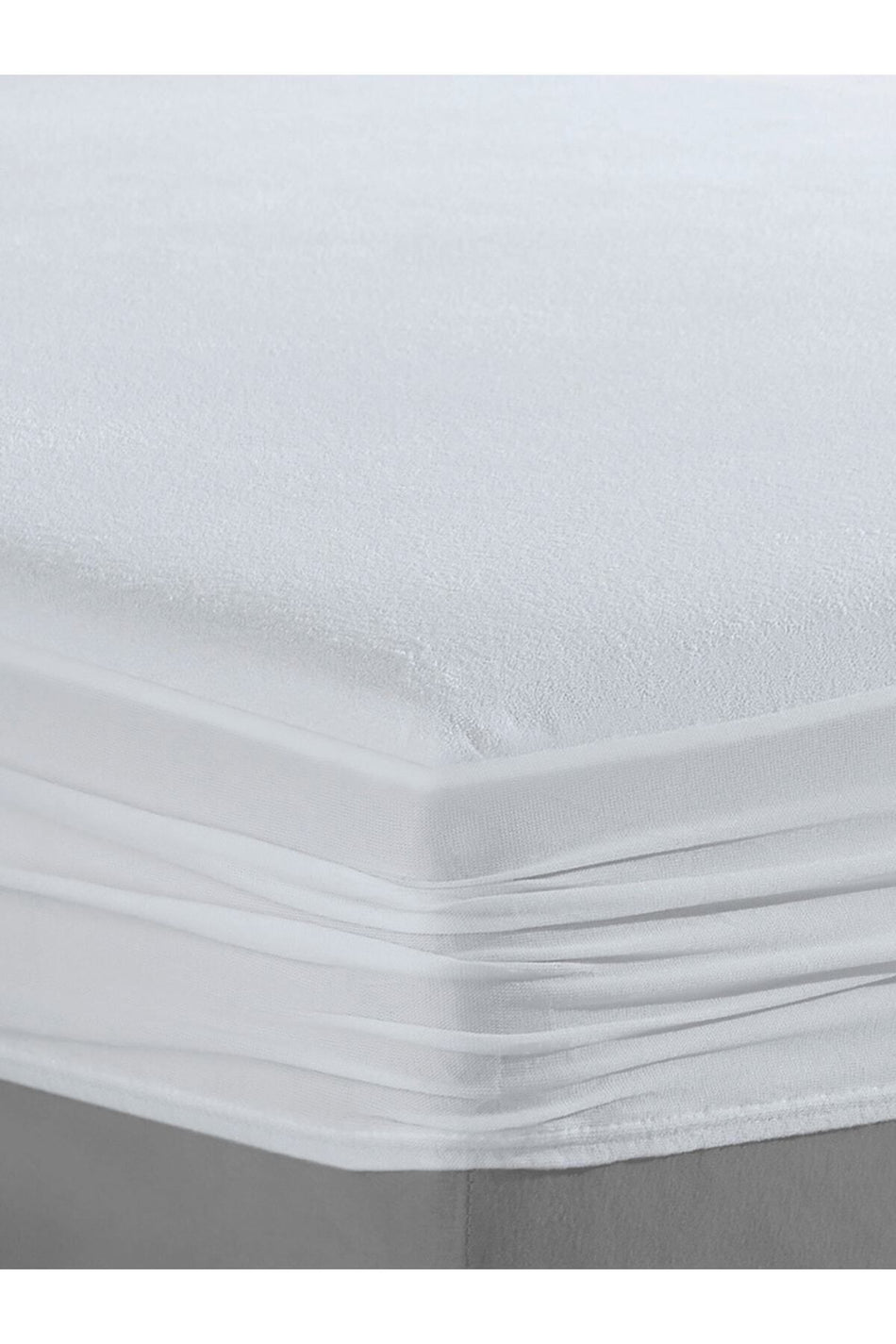 GULCU Waterproof Cotton Fitted Mattress Protector - MALLTURK