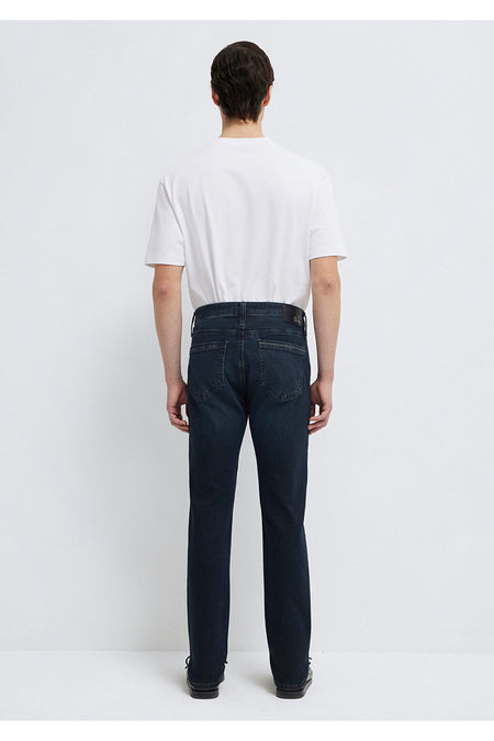 Mavi Lux Black Misty Vintage Dark Jeans 0042287868 - MALLTURK