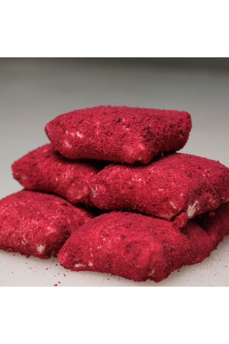 HACI bayram turkish delights red velvet Chocolate bohca Turkish Delight cesitleri 500 g - MALLTURK