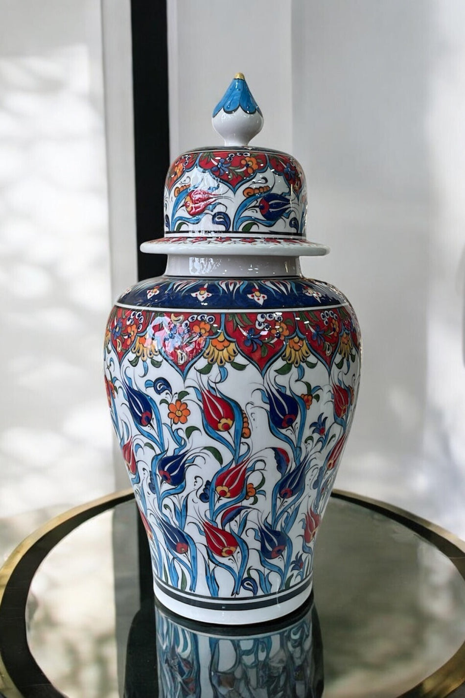 Eporselen 50 cm Shah Jar
