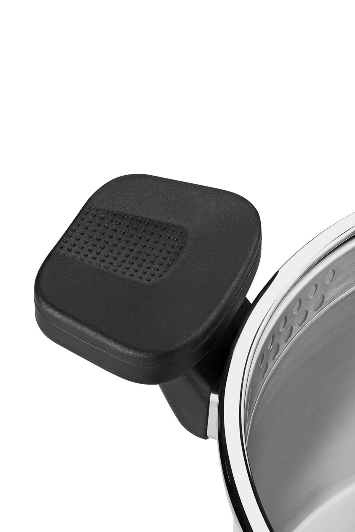 Nehir Roma Suzgec with Lid Fonksiyonel Stock Pot