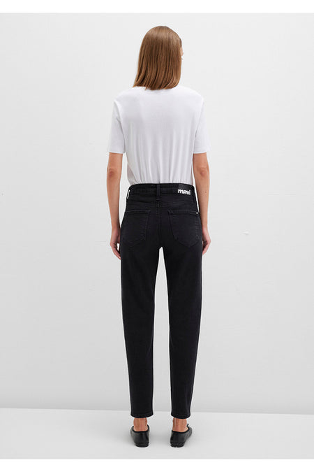 Mavi Cindy 90s Grey Smoke Jeans 100277-30104 - MALLTURK