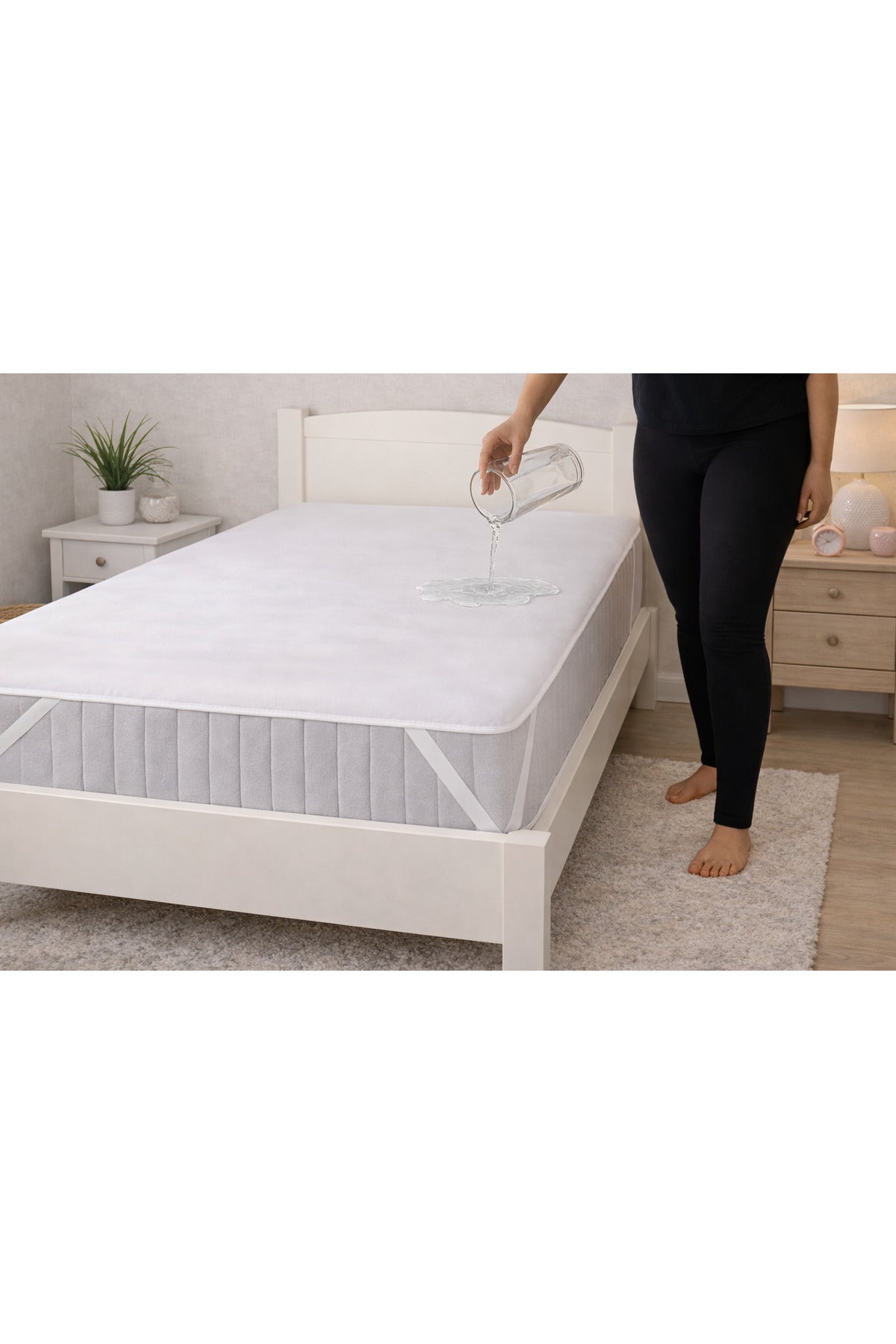 Pufisoft Mattress Protector - MALLTURK