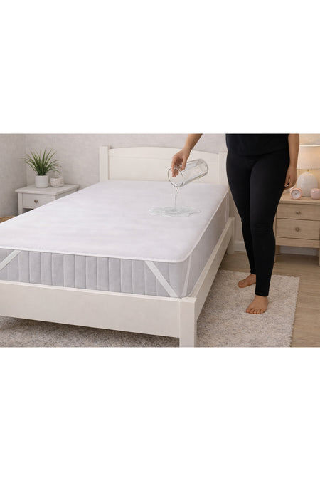Pufisoft Mattress Protector - MALLTURK