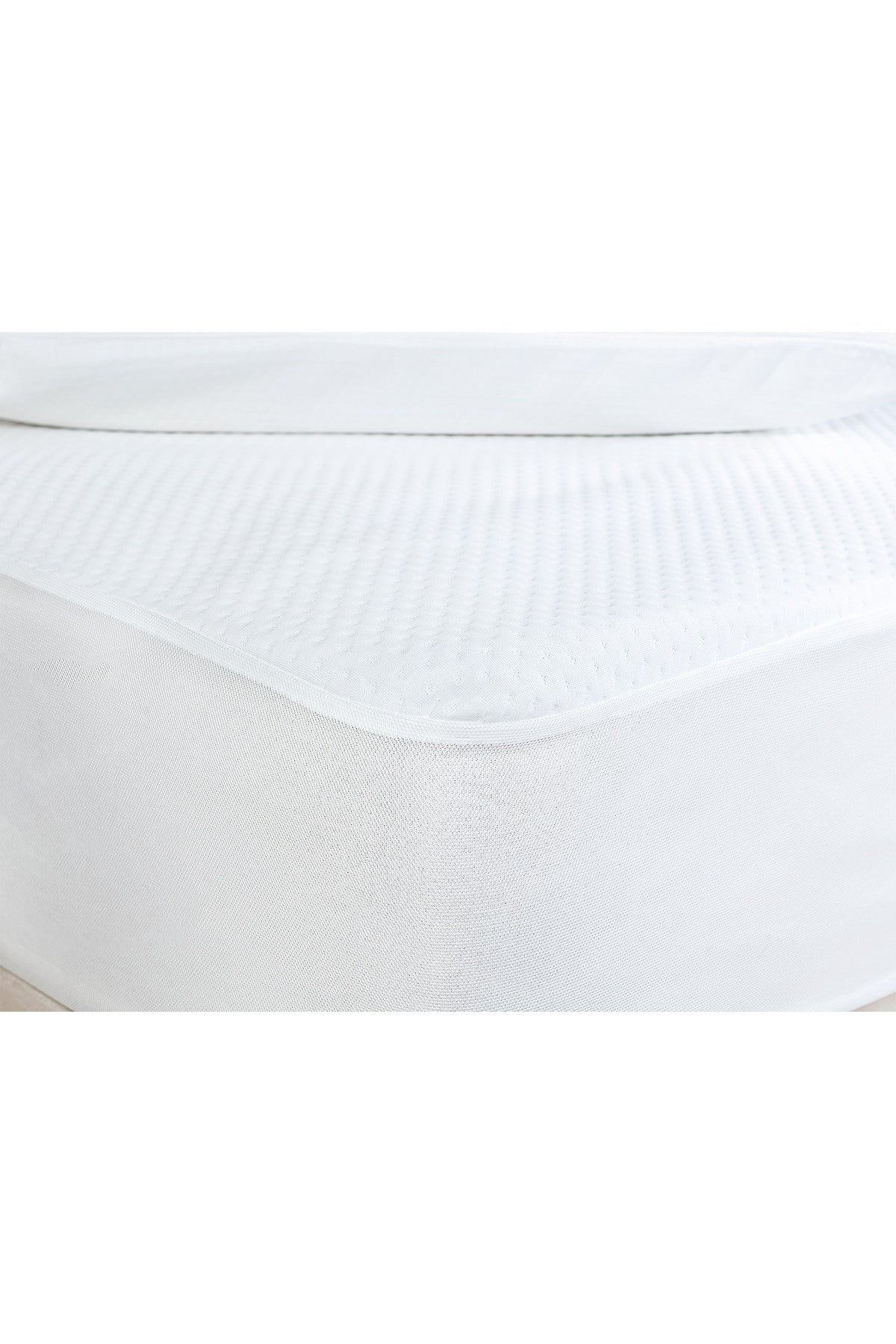Madame Coco Clarte Waterproof Fitted Mattress Protector - MALLTURK
