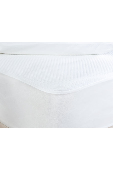 Madame Coco Clarte Waterproof Fitted Mattress Protector - MALLTURK