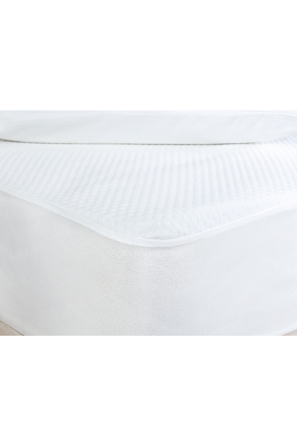 Madame Coco Clarte Waterproof Fitted Mattress Protector - MALLTURK
