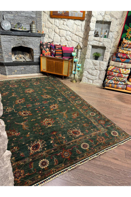 Rustikev SULTANI Rug 216 x 310 - MALLTURK
