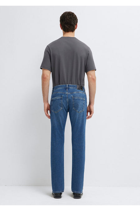 Mavi Martin Black Dark Jeans Trousers 00378A3044 - MALLTURK