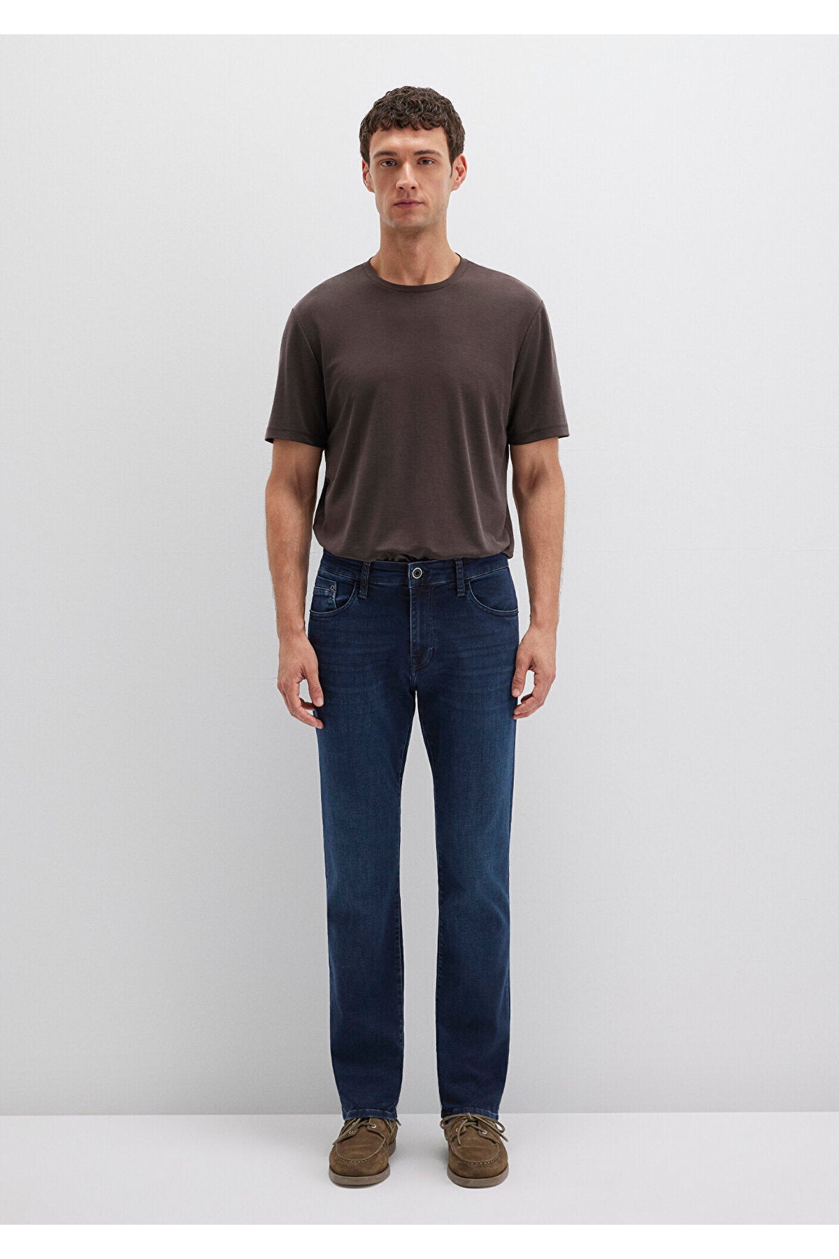 Martin Pro Sport Navy Mavi Jeans 0037835208 - MALLTURK