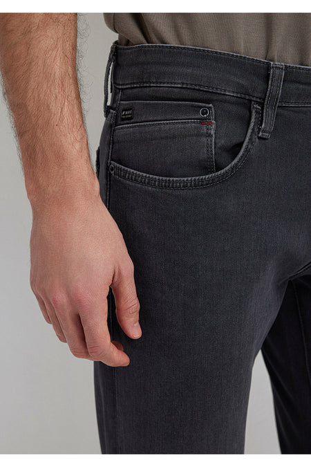 Mavi Martin Pro Sport Anthracite Smoke Jeans 0037890671 - MALLTURK