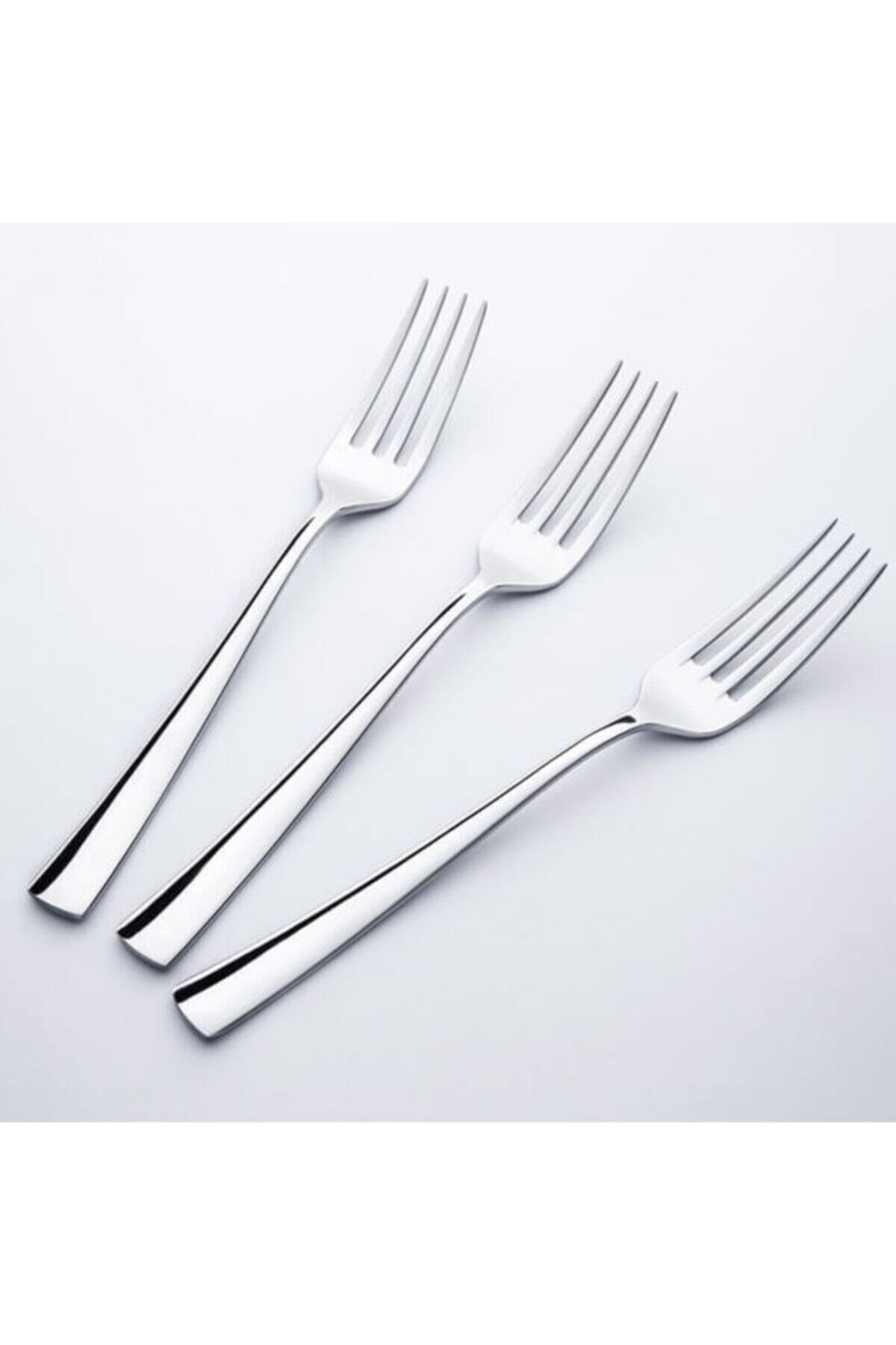 Nehir deniz yemek Fork 12 Pack - MALLTURK