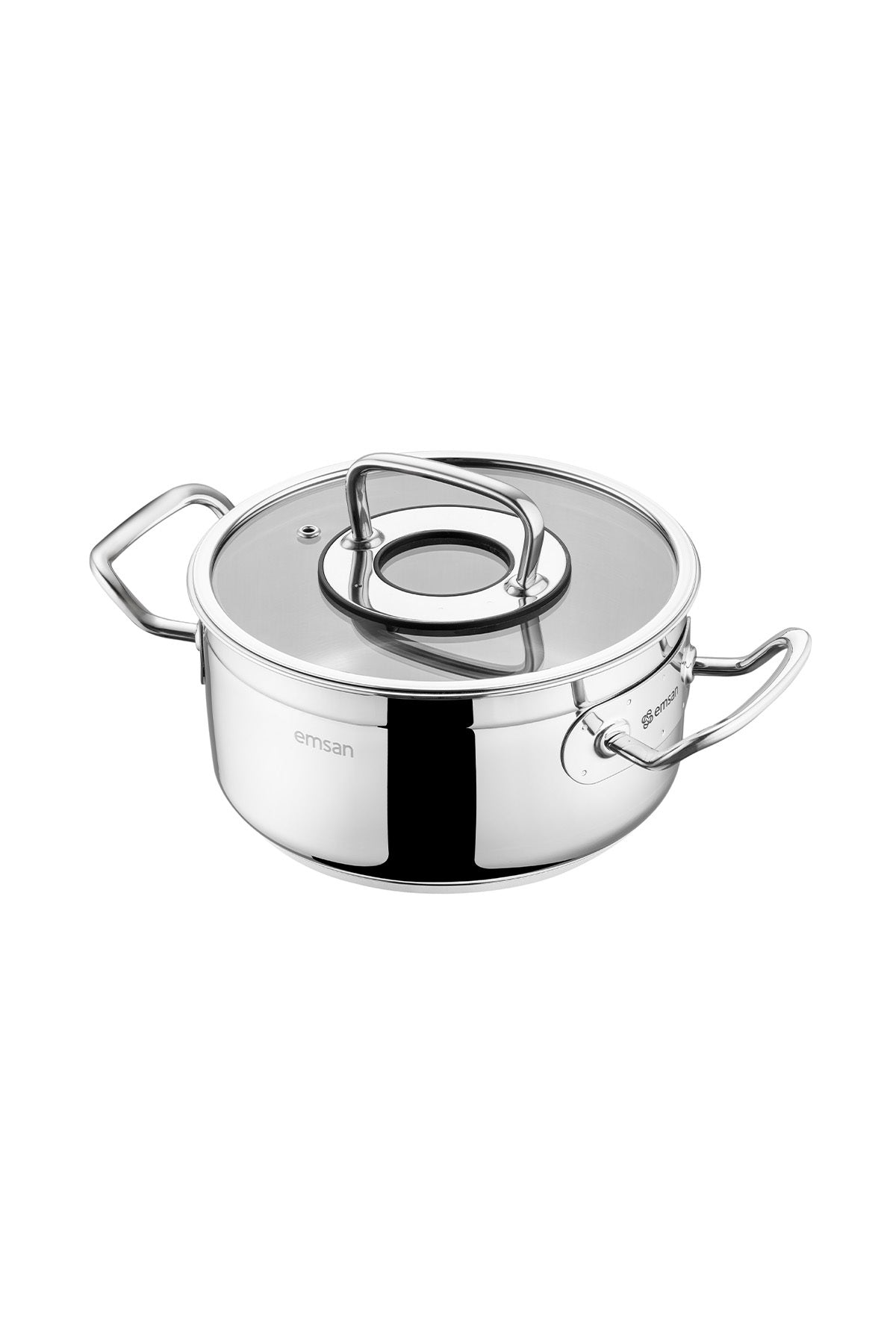 Emsan Emsan Elite Stock Pot - MALLTURK