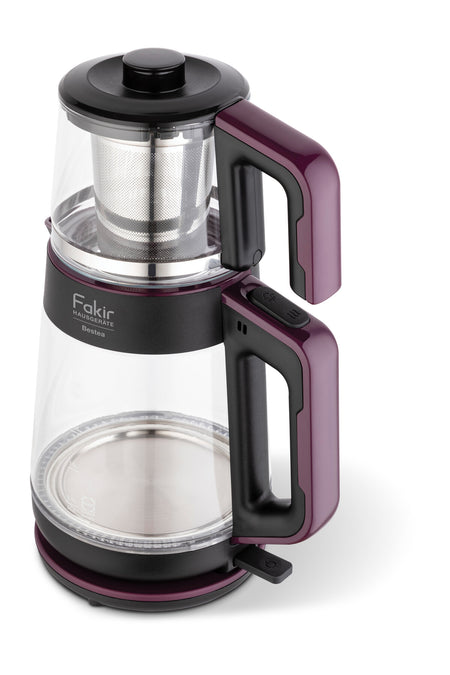 Fakir Bestea Tea Maker Black Violet - MALLTURK