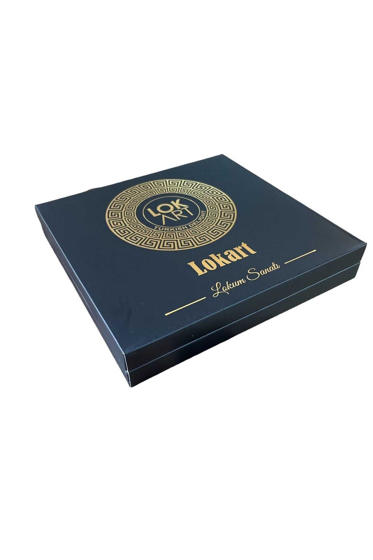 Lok art lok art parmak Turkish Delight Assorted Pack 1 kg - MALLTURK