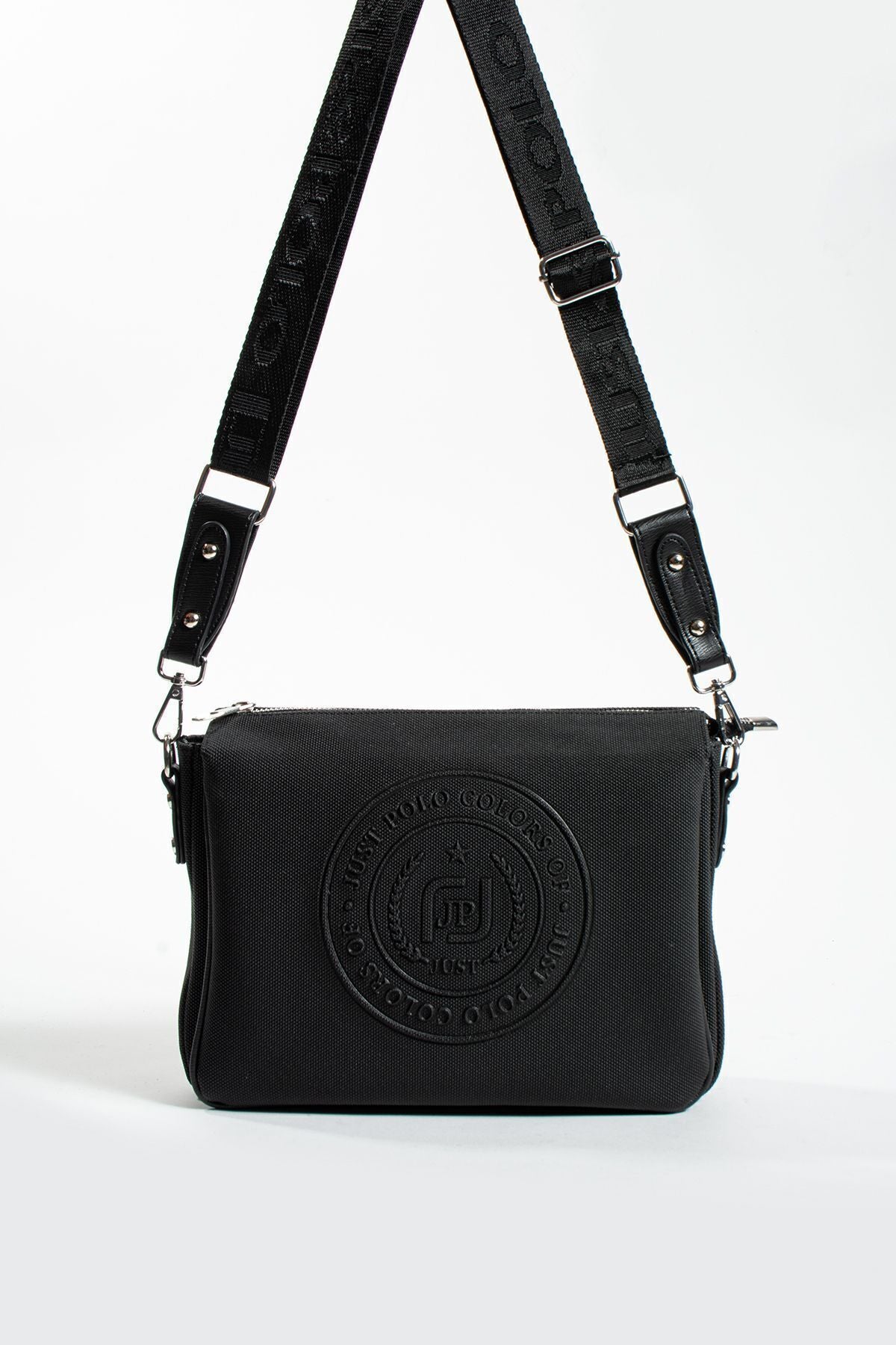 Just Polo New Season Black Lacoste Fabric - MALLTURK