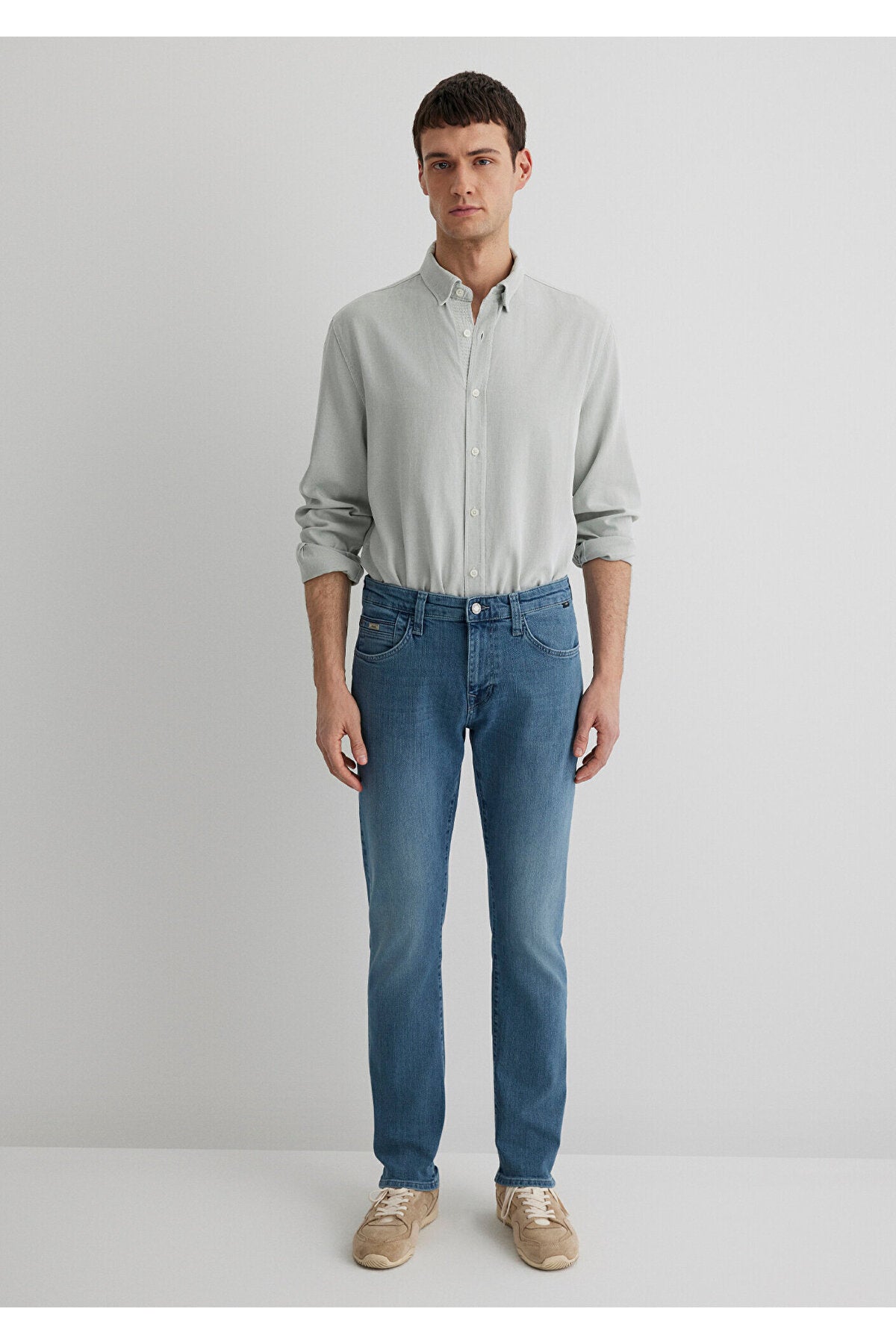 Premium Mavi Misty indigo Mavi Jeans 0042287839 - MALLTURK
