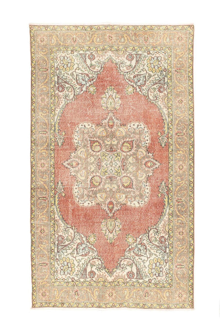 Soho Antiq Enis Rustik Design Hand-Woven Rug 181x289 cm - MALLTURK