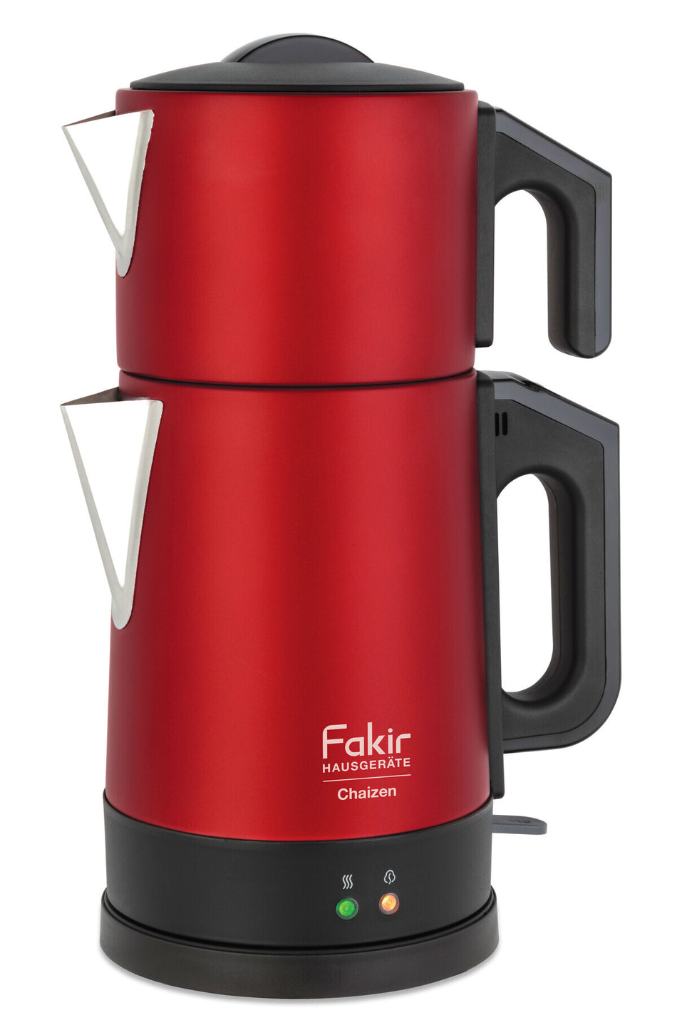 Fakir Chaizen Tea Maker & Kettle Rouge - MALLTURK