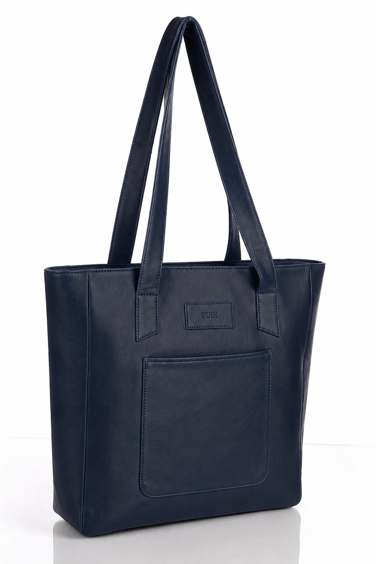 Fubileather Genuine Leather TOTE Shoulder and Arm Bag