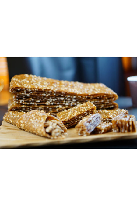 TATBIL Fruit Leather Walnut 1 kg - MALLTURK