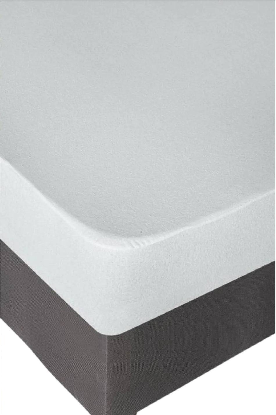 mycey Waterproof Microfiber Fitted Baby & Kids Mattress Protector - MALLTURK