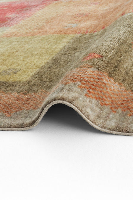Cool Hali Galata 07 Beige Carpet Authentic Living Room Carpet Bohemian Scandinavian Carpet Bamboo Carpet Handwoven Hallway Carpet - MALLTURK