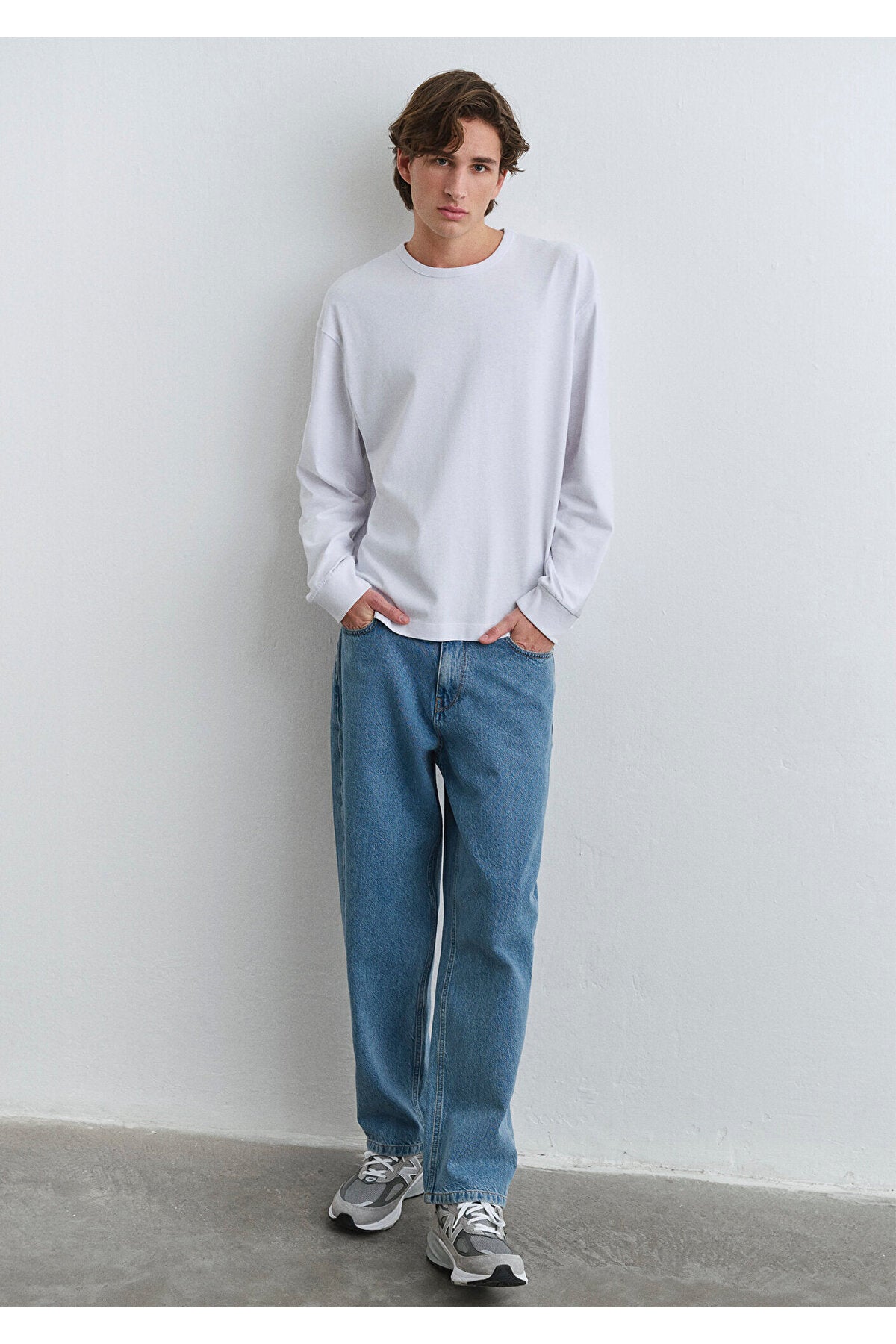 Mavi Mitte Street indigo Mavi Denim Jeans 0010101-87669 - MALLTURK