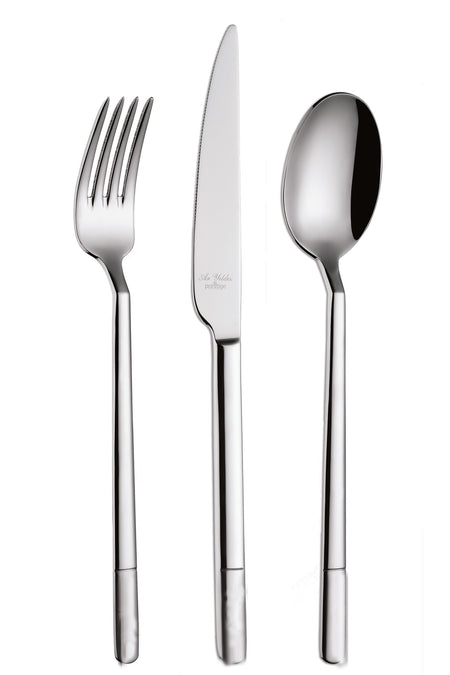 Aryildiz le select prestige 89 Piece 12 Place Setting Flatware - MALLTURK