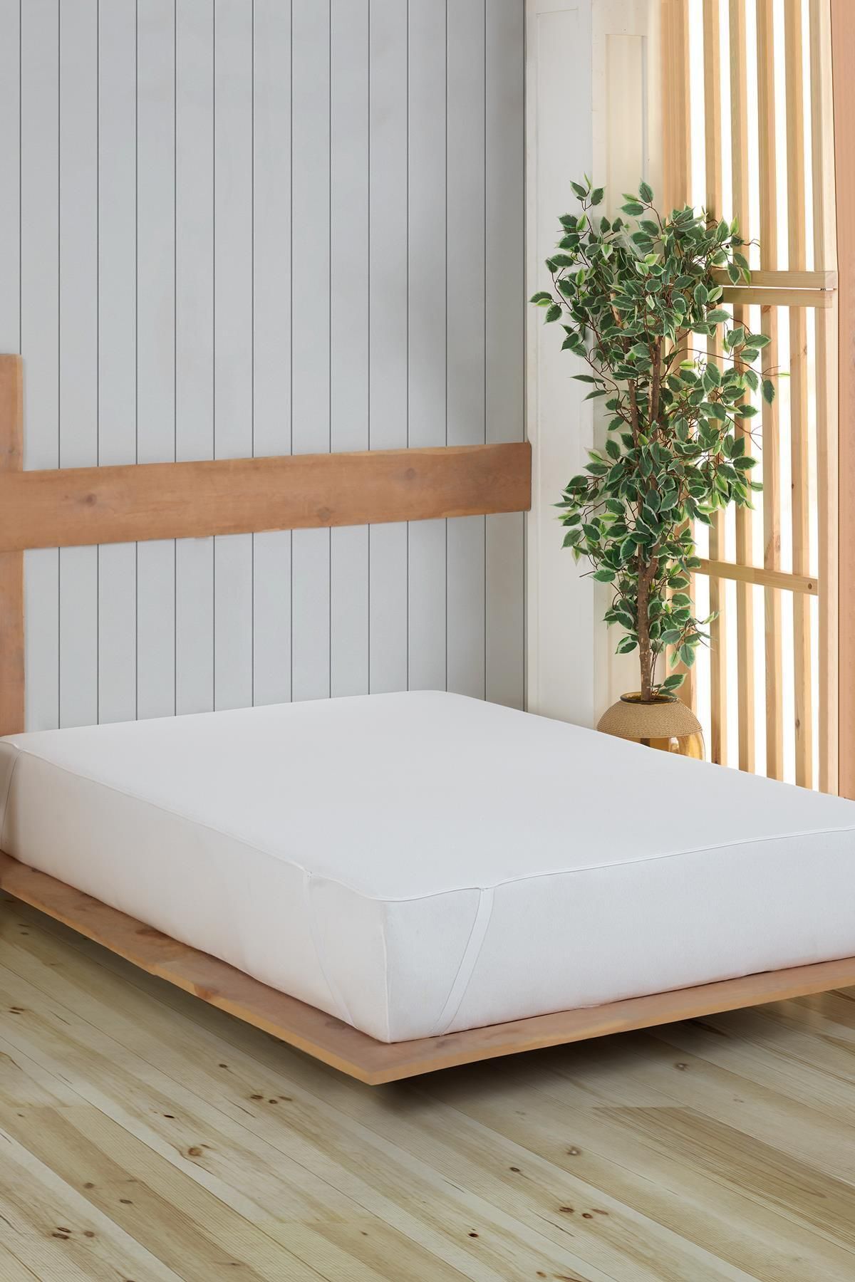 Varol Waterproof Mattress Protector - MALLTURK